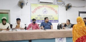 Read more about the article ବଅଁରପାଳରେ ମିଳିତ ଜନ ଶୁଣାଣି ଶିବିର: ୫୯ ଅଭିଯୋଗ ମଧ୍ୟରୁ ୧୦ଟିର ହେଲା ଫଇସଲା