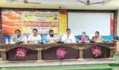 ମନରେଗା ଓ ପଞ୍ଚଦଶ ଅର୍ଥ କମିଶନ ଯୋଜନାରେ ଛେଣ୍ଡିପଦାରେ ବ୍ଲକ ସ୍ତରୀୟ ଜନଶୁଣାଣି ଶିବିର