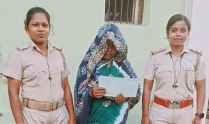 Read more about the article ଏକ ଲକ୍ଷ ୮୦ ହଜାର ଟଙ୍କାର ବ୍ରାଉନସୁଗାର ଜବତ, ଜଣେ ମହିଳା ଗିରଫ