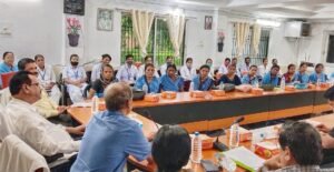 Read more about the article ବିଶ୍ବ ହେପାଟାଇଟିସ୍ ଦିବସ ପାଳିତ: ରୋଗରୁ ସୁରକ୍ଷିତ ରହିବା ଉପାୟ କହିଲେ ଡାକ୍ତର