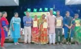 ନିର୍ମାଣ ଶ୍ରମିକଙ୍କୁ ପରିଚୟ ପତ୍ର ଓ ପଞ୍ଜିକୃତ ନିର୍ମାଣ ଶ୍ରମିକଙ୍କୁ ସହାୟତା ରାଶି ବଣ୍ଟନ