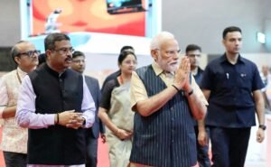 Read more about the article ନୂତନ ଶିକ୍ଷା ନୀତି ୨୦୨୦ ର ତୃତୀୟ ବର୍ଷ ପୂର୍ତ୍ତି ପାଳିତ