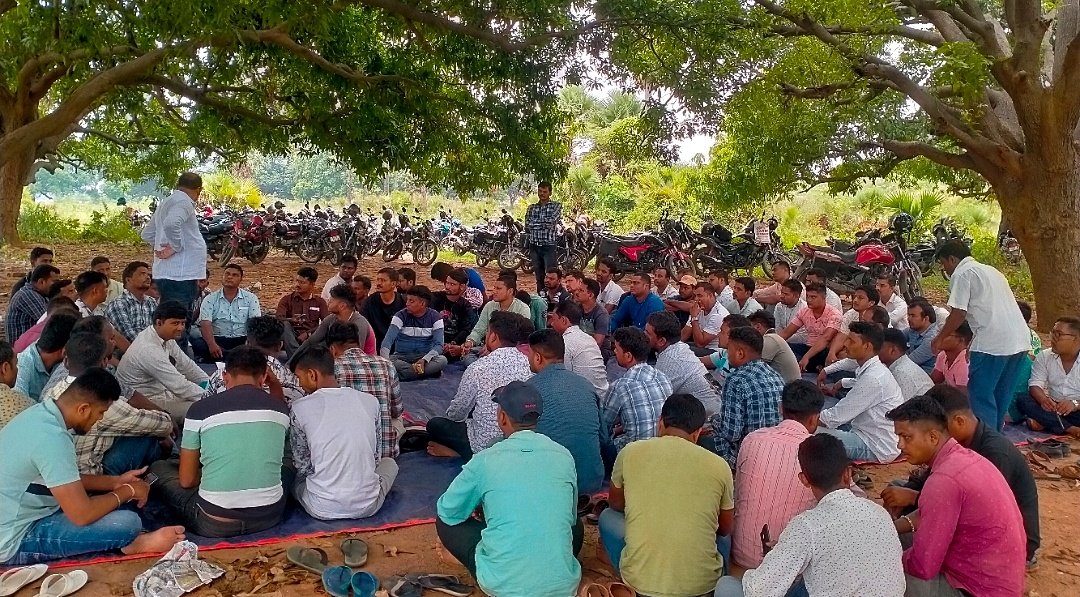 You are currently viewing ପ୍ରିପେଡ୍ ମିଟର ବ୍ୟବସ୍ଥାକୁ ବିରୋଧ ଓ କର୍ମଚାରୀଙ୍କୁ ରେଗୁଲାର କରିବାକୁ ଆନ୍ଦୋଳନ କରିବେ ବିଦ୍ୟୁତ୍ କର୍ମଚାରୀ ସଂଘ