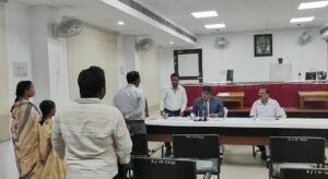 Read more about the article ଅନୁଗୁଳରେ ଜିଲ୍ଲାସ୍ତରୀୟ ଲୋକ ଅଦାଲତ: ୭ ଟି ମୋଟରଯାନ ଦୁର୍ଘଟଣାଜନିତ ମାମଲାରେ ୭୧ ଲକ୍ଷ ୮୪ ହଜାର ଟଙ୍କାର କ୍ଷତି ପୂରଣ ପ୍ରଦାନ