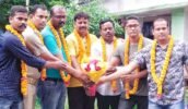 ଅନୁଗୁଳ ଜିଲ୍ଲା ପୋଲିସ ଶାଖା ସଂଘର  ନିର୍ବାଚନ