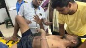 ହାତୀ ଆକ୍ରମଣରେ ଯୁବକ ଗୁରୁତର
