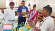ସରସ୍ଵତୀ ଶିଶୁ ବିଦ୍ୟା ମନ୍ଦିରରେ ବିଜ୍ଞାନ ମେଳା ଆୟୋଜିତ,  ୩୦୬ଟି ପ୍ରକଳ୍ପ ପ୍ରଦର୍ଶିତ କଲେ ଛାତ୍ରଛାତ୍ରୀ