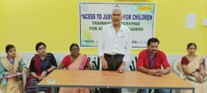 Read more about the article କୋଶଳା ପଞ୍ଚାୟତ ଠାରେ ଶିଶୁ ସମସ୍ୟା ଓ ଅଧିକାର ସମ୍ପର୍କିତ କର୍ମଶାଳା “ଆକ୍ସେସ ଟୁ ଜଷ୍ଟିସ” ଆୟୋଜିତ