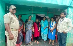 Read more about the article ନବବିବାହିତା କିଶୋରୀ ଉଦ୍ଧାର