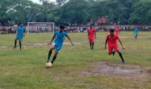 Read more about the article ଓପି ଜିନ୍ଦଲ ଅନୁଗୁଳ କପ୍ ଫୁଟବଲ୍ କଟକ ସ୍ପୋର୍ଟସ ହଷ୍ଟେଲ ଢେ଼ଙ୍କାନାଳକୁ ହରାଇ ଫାଇନାଲରେ