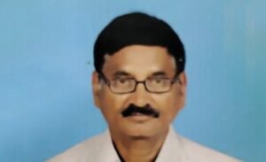 Read more about the article ଅବସରପ୍ରାପ୍ତ ପୋଲିସ ଅଧିକାରୀଙ୍କ ପରଲୋକ