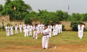 Read more about the article ଲିଟିଲ୍ ହାର୍ଟସରେ ୭୭ତମ ସ୍ୱତନ୍ତ୍ରତା ଦିବସ