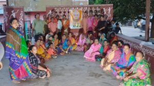 Read more about the article ରାଧାରମଣପଡ଼ାରେ ଭାରତ ରତ୍ନ ଅଟଳ ବିହାରୀ ବାଜପେୟୀଙ୍କ ତିରୋଧାନ ଦିବସ ପାଳିତ