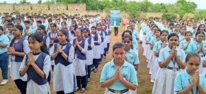 Read more about the article ଲିଟିଲ୍ ହାର୍ଟସ ସ୍କୁଲରେ ନିଆରା ପ୍ରାର୍ଥନା ସଭା: ଚନ୍ଦ୍ରଯାନ -୩ ର ସଫଳ ଅବତରଣ କାମନା କଲେ ଛାତ୍ର ଛାତ୍ରୀ