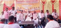 ୨୦୨୪ ପାଇଁ ବିଜେପିର ପ୍ରସ୍ତୁତି: ଛେଣ୍ଡିପଦାରେ ଭୋଟର ସଚେତନତା ମହାଅଭିଯାନ ଓ ସାଂଗଠନିକ ବୈଠକ ଆୟୋଜିତ