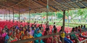 Read more about the article କଙ୍କରାଇ ଠାରେ ସୁଭଦ୍ରା ଖୋଲା ମୁହଁ କୋଇଲା ଖଣି ପାଇଁ ଜନଶୁଣାଣି ଆୟୋଜିତ, କ୍ଷତିଗ୍ରସ୍ତଙ୍କୁ ସ୍ଥାୟୀ ନିଯୁକ୍ତି ସହ ଅନ୍ୟ ସୁବିଧା ଦେବାକୁ ନିଷ୍ପତ୍ତି