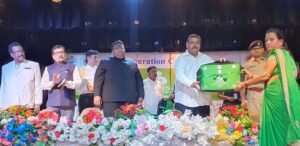 Read more about the article ଅନୁଗୁଳରେ କମିବ ମାତୃ ଓ ଶିଶୁ ମୃତ୍ୟୁ ହାର: ଜେଏସପି ଫାଉଣ୍ଡେସନ ପକ୍ଷରୁ “ସ୍ପର୍ଶ” ପ୍ରକଳ୍ପର ଉଦଘାଟନ କଲେ ଶିଳ୍ପ ମନ୍ତ୍ରୀ