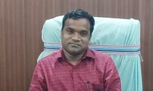 Read more about the article ଆଠମଲ୍ଲିକରେ ନୂତନ ଉପଜିଲ୍ଲାପାଳ ଭାବେ ଦାୟିତ୍ୱ ନେଲେ ଡ. ଜିତେନ୍ଦ୍ର କୁମାର ପାତ୍ର