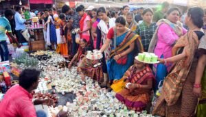 Read more about the article ଅନୁଗୁଳରେ ସେପ୍ଟେମ୍ବର ୧୬ରୁ ପଲ୍ଲିଶ୍ରୀ ମେଳା, ବସିବ ୨୦୦ ଷ୍ଟଲ