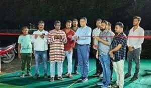 Read more about the article ଅନୁଗୁଳ ସରସ ମେଳା ଉଦଘାଟିତ