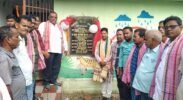 ପରାବିଲ ଓ ବିରୁ ପଞ୍ଚାୟତରେ ବିଭିନ୍ନ ପ୍ରକଳ୍ପର ଭିତ୍ତିପ୍ରସ୍ତର, ଉଦଘାଟନ କଲେ ବିଧାୟକ