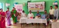 ମିଶନ ଇନ୍ଦ୍ରଧନୁଷ୍ ୫.୦ ଉଦ୍‌ଘାଟିତ: କାର୍ଯ୍ୟକ୍ରମର ଲକ୍ଷ୍ୟ ଓ ଉଦ୍ଦେଶ୍ୟ ନେଇ ଆଲୋଚନା