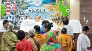 Read more about the article ଅନୁଗୁଳରେ ଜିଲ୍ଲାସ୍ତରୀୟ ମିଳିତ ଜନ ଶୁଣାଣି ଶିବିର: ୮୩ ଅଭିଯୋଗ ମଧ୍ୟରୁ ୧୬ର ହେଲା ଫଇସଲା