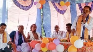Read more about the article ବୌଦ୍ଧ-ଆଠମଲ୍ଲିକ ସଂସ୍କୃତି ଓ କଳା ପରିଷଦ ପକ୍ଷରୁ ଆଲୋଚନା ଚକ୍ର
