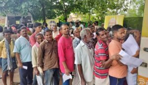 Read more about the article ବିକାଶ ଫାଉଣ୍ଡେସନ ପକ୍ଷରୁ ‘ମାଗଣା ସ୍ୱାସ୍ଥ୍ୟ ଶିବିର’: ଉପକୃତ ହେଲେ ଅଙ୍ଗାରବନ୍ଧ ଏବଂ ବଡ଼ସାହିବାସୀ