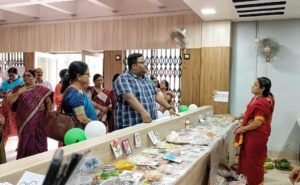Read more about the article ଅନୁଗୁଳରେ ଜିଲ୍ଲାସ୍ତରୀୟ ପୋଷଣ ମାସ ପାଳନ, ପଦଯାତ୍ରା ମାଧ୍ୟମରେ ଲୋକଙ୍କୁ କରାଗଲା ସଚେତନ