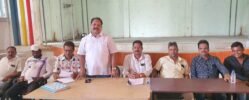 ସେଣ୍ଟ୍ରାଲ ପୂଜା କମିଟି ଗଠନ ଫୁସ୍କିଗଲା