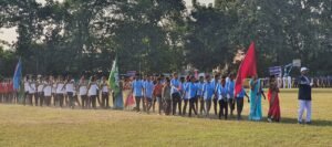 Read more about the article ଅନୁଗୁଳରେ ରାଜ୍ୟସ୍ତରୀୟ ବିଦ୍ୟାଳୟ ସମୂହ ଖୋ- ଖୋ ପ୍ରତିଯୋଗିତା ଉଦଘାଟିତ, ଭାଗ ନେଇଛନ୍ତି ସାରା ରାଜ୍ୟର ୬୭୭ ପ୍ରତିଯୋଗୀ