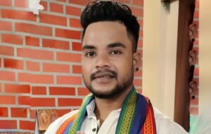 Read more about the article ଆରପିଆଇ ପାର୍ଟିର ନୂତନ ଜିଲ୍ଲା ଯୁବ ସଭାପତି ଭାବେ ଦାୟିତ୍ୱ ନେଲେ ସୁଶୀଲ କୁମାର ନାୟକ