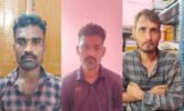 ଟ୍ରକ ରୋକି ଦାଦା ବଟି ଆଦାୟ ଅଭିଯୋଗ, ତିନି ଜଣଙ୍କୁ ବାନ୍ଧିଲା ବଅଁରପାଳ ପୋଲିସ