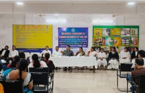 Read more about the article ଅନୁଗୁଳରେ ଆଇନ ସଚେତନତା ଶିବିର: କର୍ମକ୍ଷେତ୍ରରେ ମହିଳା ଯୌନ ଉତ୍ପୀଡନ ଅଧିନିୟମ ସମ୍ପର୍କରେ ଆଲୋଚନା