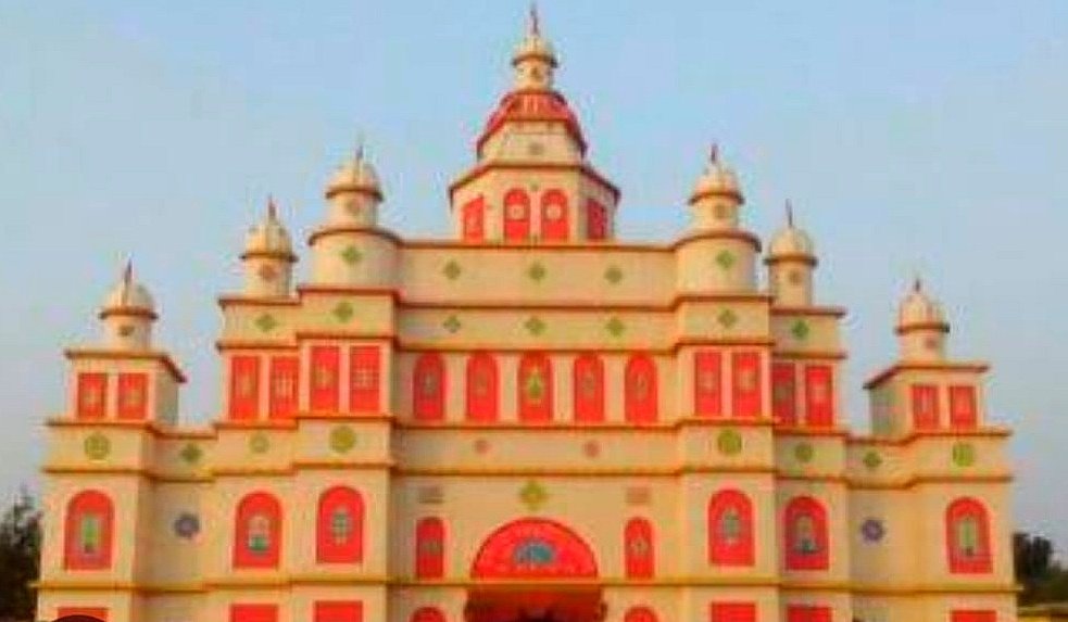 You are currently viewing ମା’ ଆସୁଛନ୍ତି ଧରା କୁ: ୪୪ ବର୍ଷରେ ସିମିଳିପଡ଼ା ଦୁର୍ଗା ପୂଜା କମିଟି