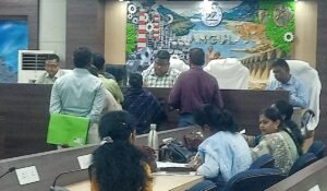 Read more about the article ଜିଲ୍ଲାସ୍ତରୀୟ ମିଳିତ ଜନ ଶୁଣାଣି ଶିବିର: ୧୬୩ ଅଭିଯୋଗରୁ ୨୧ ଟିର ହେଲା ଫଇସଲା