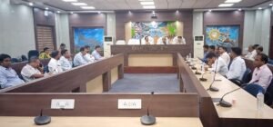 Read more about the article ସ୍ବତନ୍ତ୍ର ସଂକ୍ଷିପ୍ତ ଭୋଟର ତାଲିକା ସଂଶୋଧନ କାର୍ଯ୍ୟକ୍ରମ ପାଇଁ ପ୍ରସ୍ତୁତି ବୈଠକ