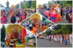 ବିଦାୟ ନେଲେ ମା’: ଅନୁଗୁଳରେ ଶାନ୍ତି ଶୃଙ୍ଖଳାର ସହ ସରିଲା ଦୁର୍ଗାପୂଜା ଭସାଣି