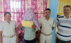 Read more about the article ୪ ଲକ୍ଷରୁ ଊର୍ଦ୍ଧ୍ଵ ମୂଲ୍ଯର ବ୍ରାଉନସୁଗାର ଜବତ, ଜଣେ ଗିରଫ