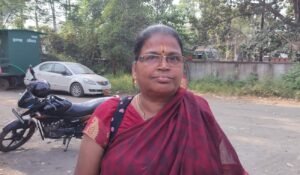 Read more about the article ଲକ୍ଷ୍ମୀ ପୂଜା ବୁଲିବା ବେଳେ ପର୍ସରୁ ୧୦ ହଜାର ଲୁଟ, ଥାନାରେ ମହିଳା