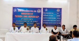 Read more about the article ଅନୁଗୁଳରେ ଜାତୀୟ ଆଇନସେବା ଦିବସ ପାଳିତ, ମାଗଣା ପରାମର୍ଶ ପାଇଁ ଜାରି ହେଲା ହେଲ୍ପଲାଇନ ନମ୍ବର