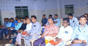 Read more about the article ଅନୁଗୁଳରେ ଜିଲ୍ଲାସ୍ତରୀୟ ଜାତୀୟ ପ୍ରେସ୍ ଦିବସ ପାଳିତ: ଚଳିତ ବର୍ଷର ଥିମ ରହିଛି  ‘କୃତ୍ରିମ ମେଧା ଯୁଗରେ ଗଣମାଧ୍ୟମ’