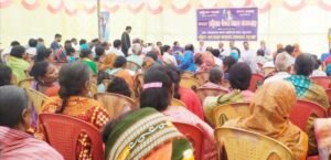 Read more about the article ଅନୁଗୁଳରେ ୭୫ତମ ଜିଲ୍ଲାସ୍ତରୀୟ ସମ୍ବିଧାନ ଦିବସ ପାଳିତ: ସମ୍ବିଧାନ ସୁରକ୍ଷା ପାଇଁ ଶପଥ ନେଲେ କର୍ମକର୍ତ୍ତା