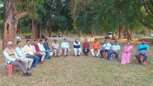 Read more about the article ରେଙ୍ଗାଳୀ ବୁଡ଼ି କ୍ଷତିଗ୍ରସ୍ତଙ୍କ ସତ୍ୟାଗ୍ରହ ଆନ୍ଦୋଳନକୁ ବିଜେପିର ସମର୍ଥନ