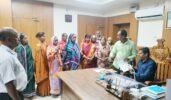 ସନ୍ଥପଡ଼ା ପଞ୍ଚାୟତରେ ହାତୀ ଉପଦ୍ରବ, ତୁରନ୍ତ ପଦକ୍ଷେପ ନ ନେଲେ ଜନ ଆନ୍ଦୋଳନ କରିବାକୁ ସରପଞ୍ଚଙ୍କ ଚେତାବନୀ