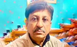 Read more about the article ଭିଜିଲାନ୍ସ ଜାଲରେ ଇଡକୋ ଚିଫ୍ ଜେନେରାଲ ମ୍ୟାନେଜର ସରୋଜକାନ୍ତ ମହାନ୍ତି, ପୂର୍ବରୁ ଅନୁଗୁଳରେ ଥିଲେ ଉପଜିଲ୍ଲାପାଳ