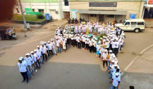 Read more about the article ଅନୁଗୁଳରେ ବିଶ୍ବ ଏଡସ୍ ଦିବସ ପାଳିତ, ରାଲି କରି ସହର ପରିକ୍ରମା କରିବା ସହ ସଚେତନ କଲେ ଛାତ୍ରଛାତ୍ରୀ