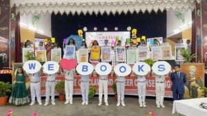 Read more about the article ଅନନ୍ତ ବିହାର ଡିଏଭିରେ ଲିଟରେଚର କନକ୍ଲେଭ୍ ଏବଂ କ୍ୟାରିୟର କାଉନସେଲିଂ ଆୟୋଜିତ