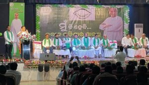 Read more about the article ଅନୁଗୁଳରେ ‘ମୁଁ ବି ହେବି …, ନବୀନ ଓଡ଼ିଶାର ସାରଥୀ’ କାର୍ଯ୍ୟକ୍ରମ ଆୟୋଜିତ, ବିଜେଡିର କାର୍ଯ୍ୟକ୍ରମକୁ ପ୍ରତି ଘରେ ପହଞ୍ଚାଇବାକୁ ପରାମର୍ଶ